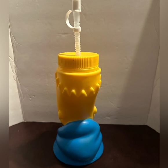 BART Simpson cup - Picture 5 of 5